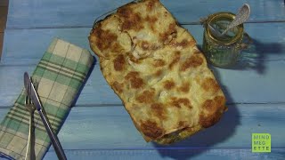 Klasszikus lasagne  Mindmegettehu [upl. by Kcirdes]