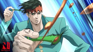 Thus Spoke Kishibe Rohan  MultiAudio Clip Rohans Rules  Netflix Anime [upl. by Bullough]