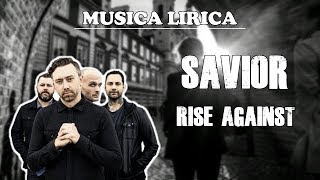 Savior  Rise Against Letra InglésEspañol Cover por ADALIE [upl. by Harias28]