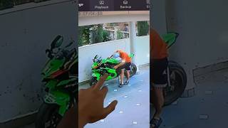 Zx10r chori ho 😦😥gayesubscribe sport me tranding youtubeshorts viral [upl. by Oina]