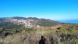 Très belle vue village Ait said mayache Mizrana kabylie [upl. by Barrow]