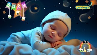 Sleep Instantly Within 3 Minutes ♥ Sleep Music for Babies ♫ Mozart Brahms Lullaby [upl. by Peedus]