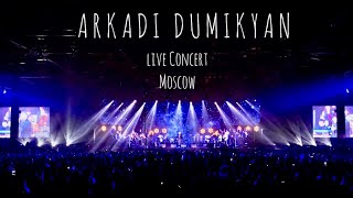 ARKADI DUMIKYAN  MOSCOW Full Concert [upl. by Ahsilek]