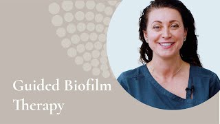 Guided Biofilm Therapy at The Sandford Clinic  Bexleyheath [upl. by Atsed]