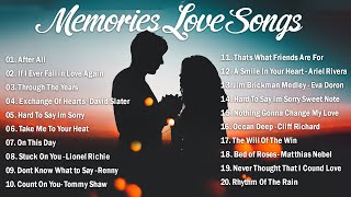 Best Romantic Love Songs 80s 90s  Best OPM Love Songs Medley  Non Stop Old Song Sweet Memories [upl. by Orelee]