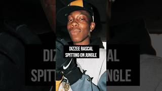 Dizzee Rascal spitting on Jungle [upl. by Huntlee]