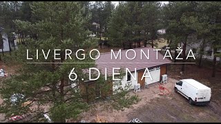 LivErgo I MONTĀŽA I Sestā diena [upl. by Barber957]