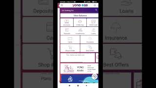 Apply SBI Car Loan by YONO App [upl. by Wyatan]