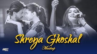 Best of Shreya Ghoshal Mashup  Shreya Ghoshal Love Songs [upl. by Jefferey867]