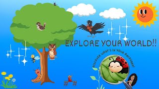 Explore Your WorldEpisode 41Deer [upl. by Coleman]