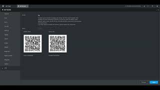 NVR P2P Remote Access Setup [upl. by Court]