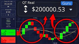 BEST STRATEGY TURN 20 to 200000 🔥 binary options trading strategy for Pocket Option [upl. by Burman599]