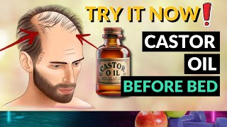 7 POWERFUL Reasons Why You Should Use Castor Oil Before Bed  Vitality Vision [upl. by Roselane]