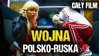 WOJNA POLSKORUSKA 2009  KOMEDIA  DRAMAT  CAŁY FILM PO POLSKU [upl. by Dahsar]