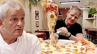 What Happened to Pantaleons Pizza AFTER Kitchen Nightmares Where is Pete Fafalios Today [upl. by Charleen]