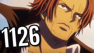 Shanks a empoisonné Gol D Roger  Révélation One Piece 1126 Résumé Complet [upl. by Ikkela]