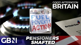 MILLIONS of pensioners SHAFTED by the Government as winter fuel payments scrapped  very worrying [upl. by Giamo686]