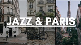 𝗣𝗹𝗮𝘆𝗹𝗶𝘀𝘁  겨울의 파리 속으로 부드러운 재즈와 함께 ☕  Paris winter Jazz Playlist [upl. by Ihcalam167]