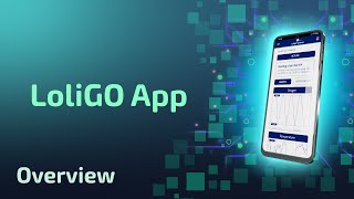 LoliGO App  Overview [upl. by Musette206]