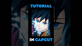 Trend transition on CapCut 💙 capcuttutorial capcut capcutpioneer [upl. by Lada593]