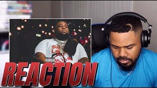 I GOT EMOTIONAL Rod Wave  Nirvana Official Audio REACTION [upl. by Gasser]