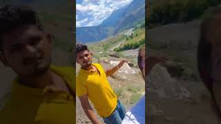 Awaz do humko hum kho gaye at chitral [upl. by Lonergan]