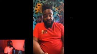 Live Diddy Talk ft Akademiks and Dr Umar johnson [upl. by Aurelie152]