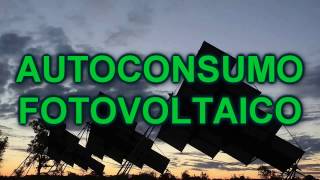 AUTOCONSUMO FOTOVOLTAICO CON BALANCE NETO [upl. by Desiri]