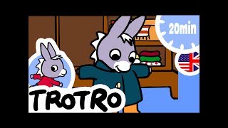 TROTRO ENGLISH  🏓20min  Compilation 11 [upl. by Gerdi246]