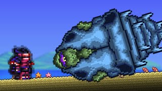 The Forgotten One  Terraria Thorium Thrower 38 [upl. by Fusco]