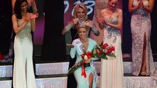 Miss New Jersey Pageant 2013 [upl. by Llenrap]