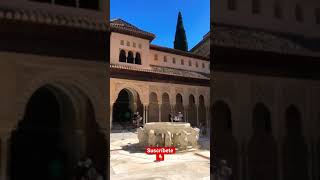 La Alhambra shorts viral viralshorts granada españa [upl. by Ingeborg]