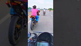 Rider bikes ❤️ reels automobile r15v3bs6topspeed rider yamaha r15 love bikes r15 motovlog [upl. by Viridissa894]