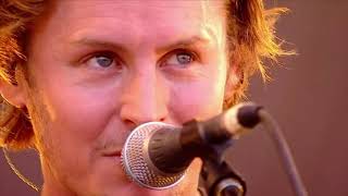 Ben Howard  Oats in the WaterKYHUThe Burren Glastonbury 2013 [upl. by Nired884]