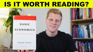 Basic Economics by Thomas Sowell Book Review [upl. by Aicram397]