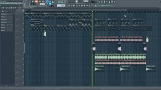 Willy William  Ego FL studo remake by Vladislav Vershinin [upl. by Blessington265]