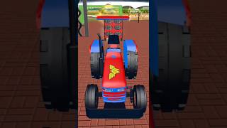 Finally New Tractor Modifying 885😱😱shortsshortsvideoshortsfeed [upl. by Arata]