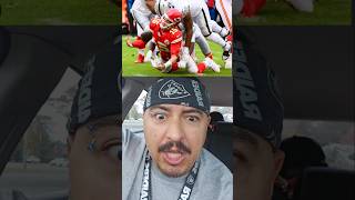 Raiders Fan On Chiefs Vs Raiders NFL Week 8 2024 [upl. by Iveson451]