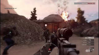 Insurgency Sandstorm PS4 gameplayI LOVE THIS GAME [upl. by Adiehsar]