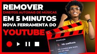 Como Tirar Direitos Autorais de Músicas no Youtube [upl. by Riada]