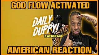 Daily Duppy Kwengface Reaction  Kweng Face Reaction  Uk Drill Reaction [upl. by Erodeht]