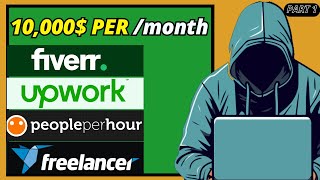 Best FREELANCING PLATFORMS for Making Money in 2024 [upl. by Ennahtur6]