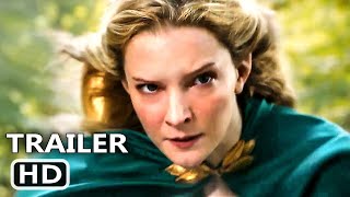 THE LORD OF THE RINGS THE RINGS OF POWER Season 2 Trailer 2024 [upl. by Peatroy]