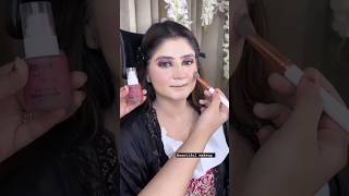 Elegant makeup tutorial makeuptutorial youtubeshorts glamtutorial beautytutorial youtubeshorts [upl. by Illoh160]