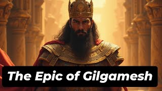 The Epic of Gilgamesh  The Legendary Quest for Immortality [upl. by Akaenahs]