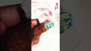 nail art💅 lifehack with stamp nailart youtubeshorts diynails notoolnailart lifehack mood [upl. by Doraj]