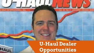 UHaul Dealer Opportunities [upl. by Ok]