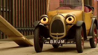 Brum Theme Song 1 Hour Loop [upl. by Hannazus]