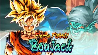 COMPLETE CHALLENGE BATTLE amp EVENT GUIDE FIERCE FIGHT BOUJACK DB LEGENDS [upl. by Pegg]