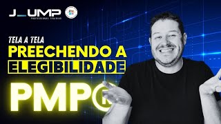 Elegibilidade PMP® PMI®  Tela a Tela como fazer  Atualizado 2024 [upl. by Terrab]